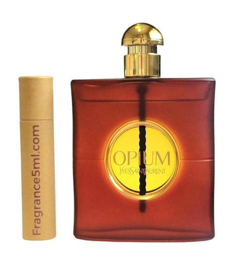 Opium by Yves Saint Laurent EDP 5ml - Fragrance5ml