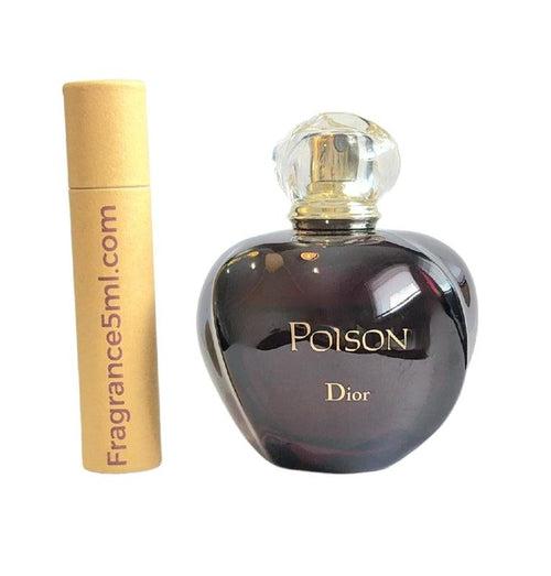 Poison by Christian Dior EDT 5ml - Fragrance5ml