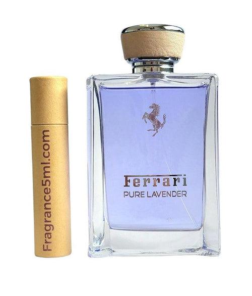 Pure Lavender by Ferrari EDT 5ml - Fragrance5ml