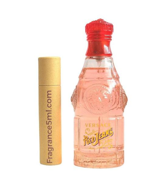 Red Jeans by Versace EDT 5ml - Fragrance5ml
