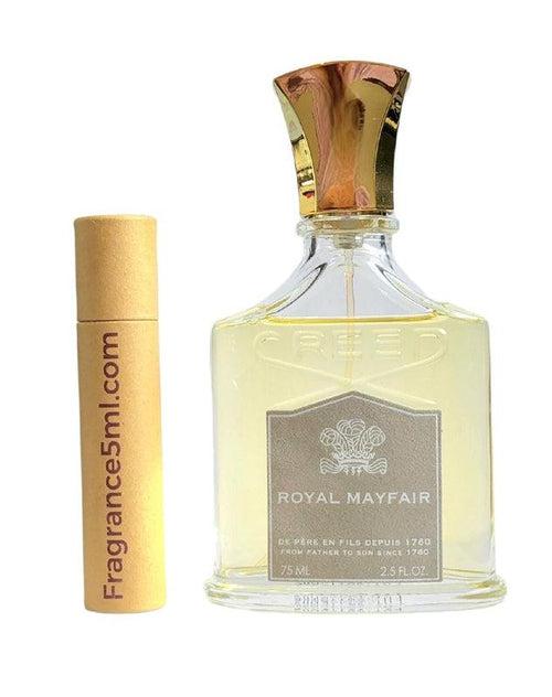 Royal Mayfair by Creed EDP 5ml - Fragrance5ml