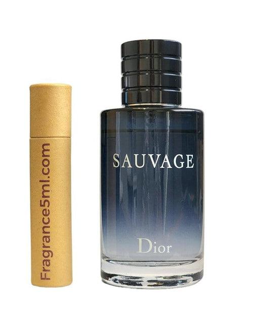 Sauvage by Christian Dior EDT 5ml - Fragrance5ml