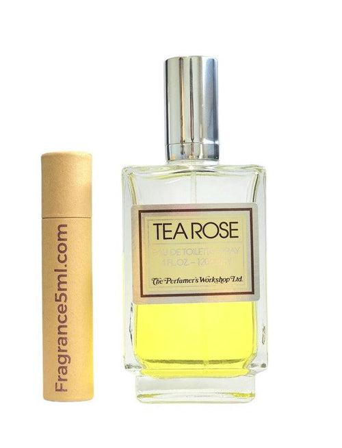 Tea Rose EDT 5ml - Fragrance5ml