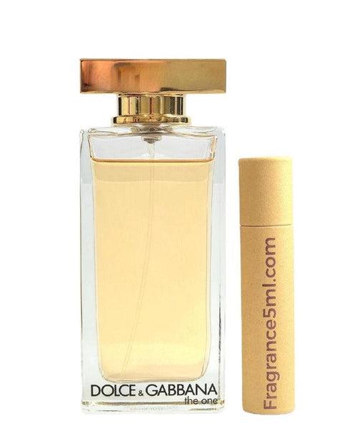 The One by Dolce & Gabbana EDT 5ml - Fragrance5ml