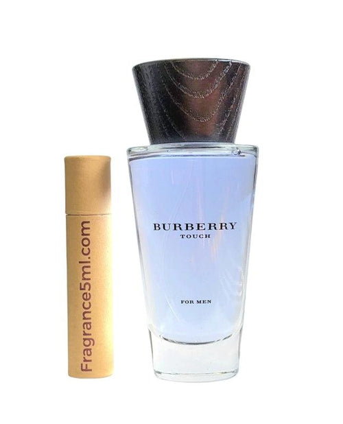 Touch for Men by Burberry EDT 5ml - Fragrance5ml