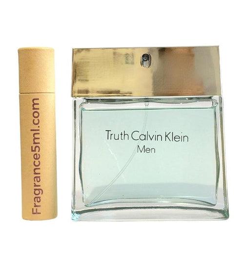 Truth for Men by Calvin Klein EDT 5ml - Fragrance5ml