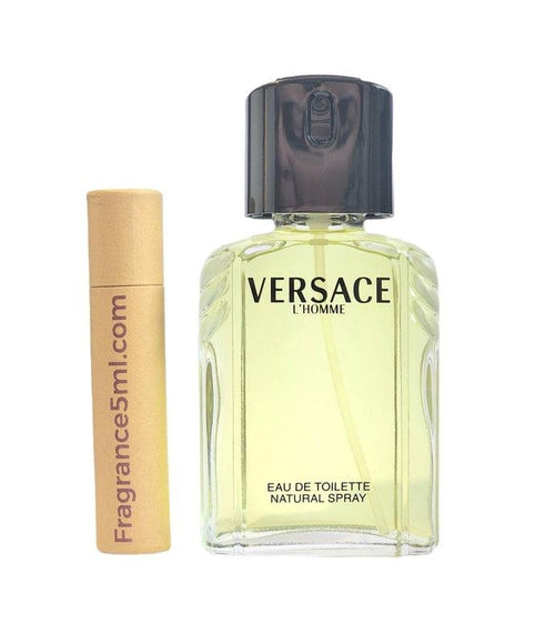 Versace L'Homme EDT 5ml - Fragrance5ml