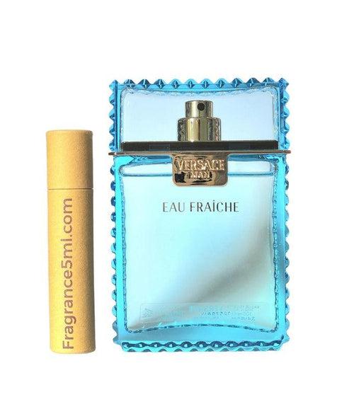Versace Man Eau Fraiche EDT 5ml - Fragrance5ml