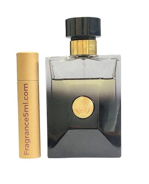 Versace Pour Homme Oud Noir EDP 5ml - Fragrance5ml