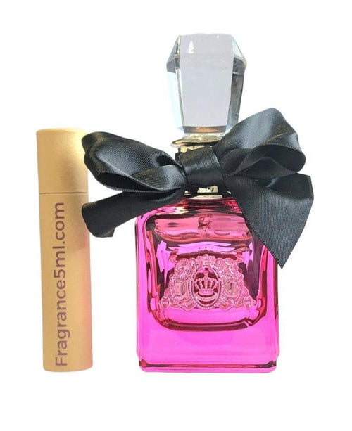 Viva la Juicy Noir by Juicy Couture EDP 5ml - Fragrance5ml